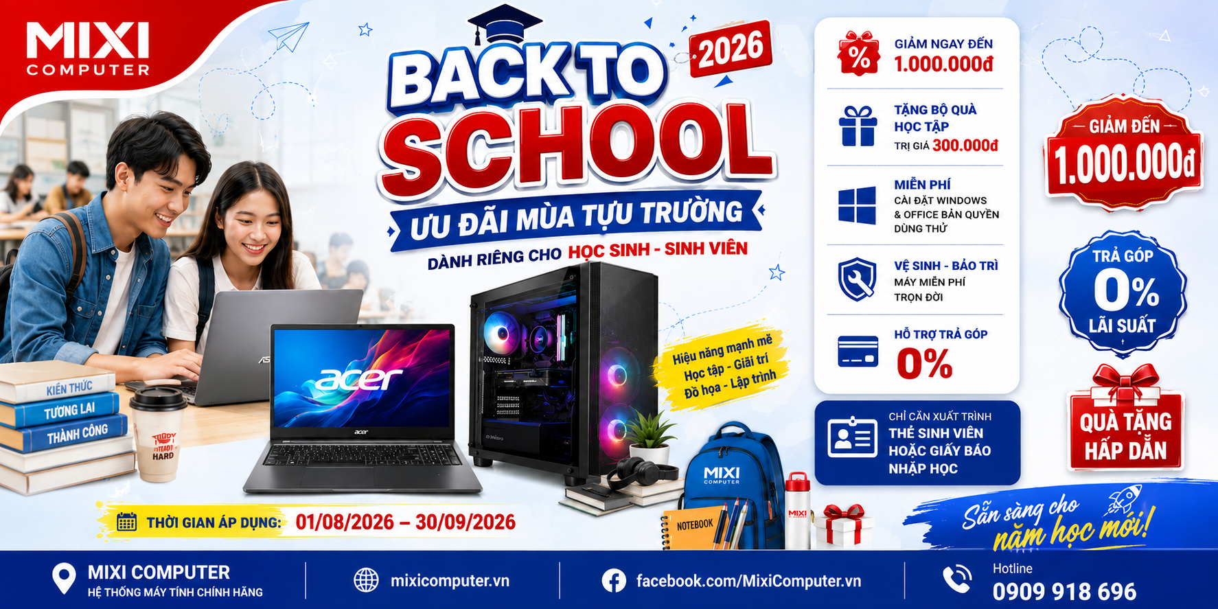 Back to School