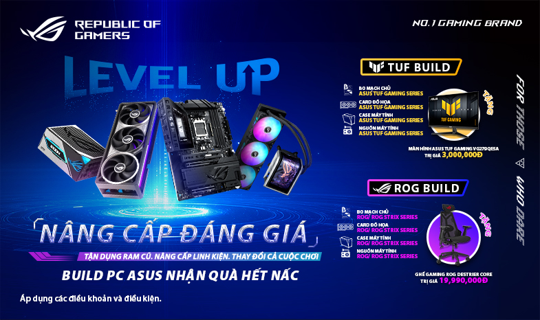 BUILD PC ASUS RINH QUÀ HẾT NẤC(2)