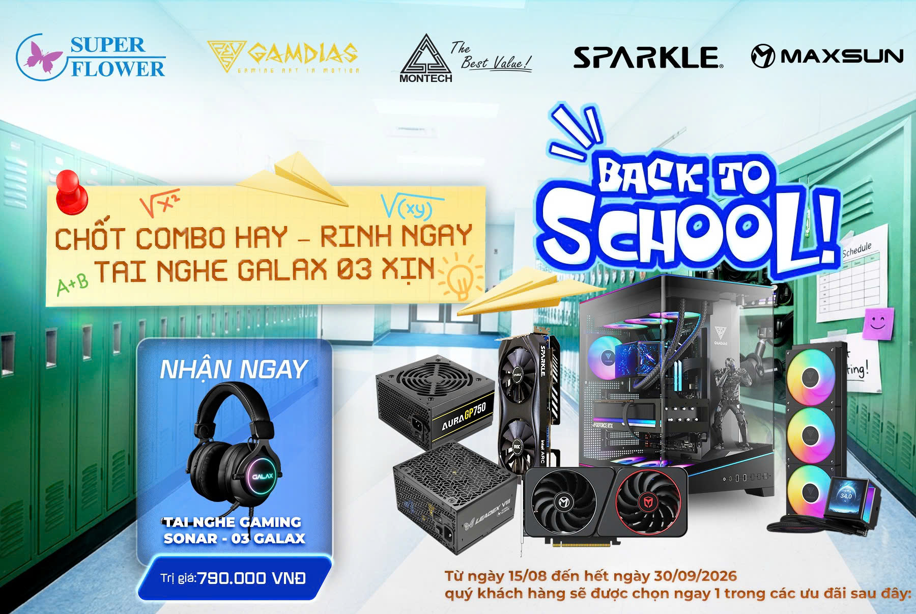Back To School (trang chủ)