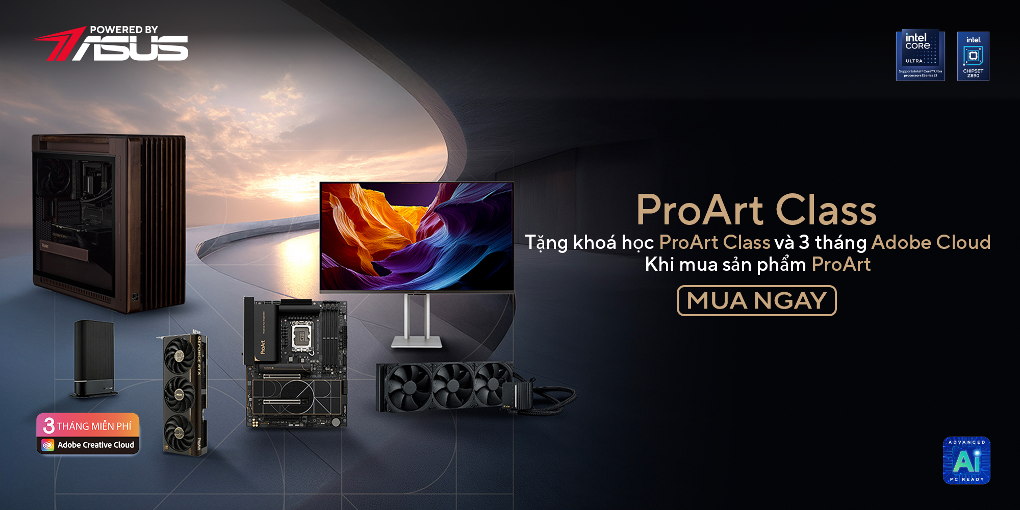 [CTKM] ProArt Class 2025