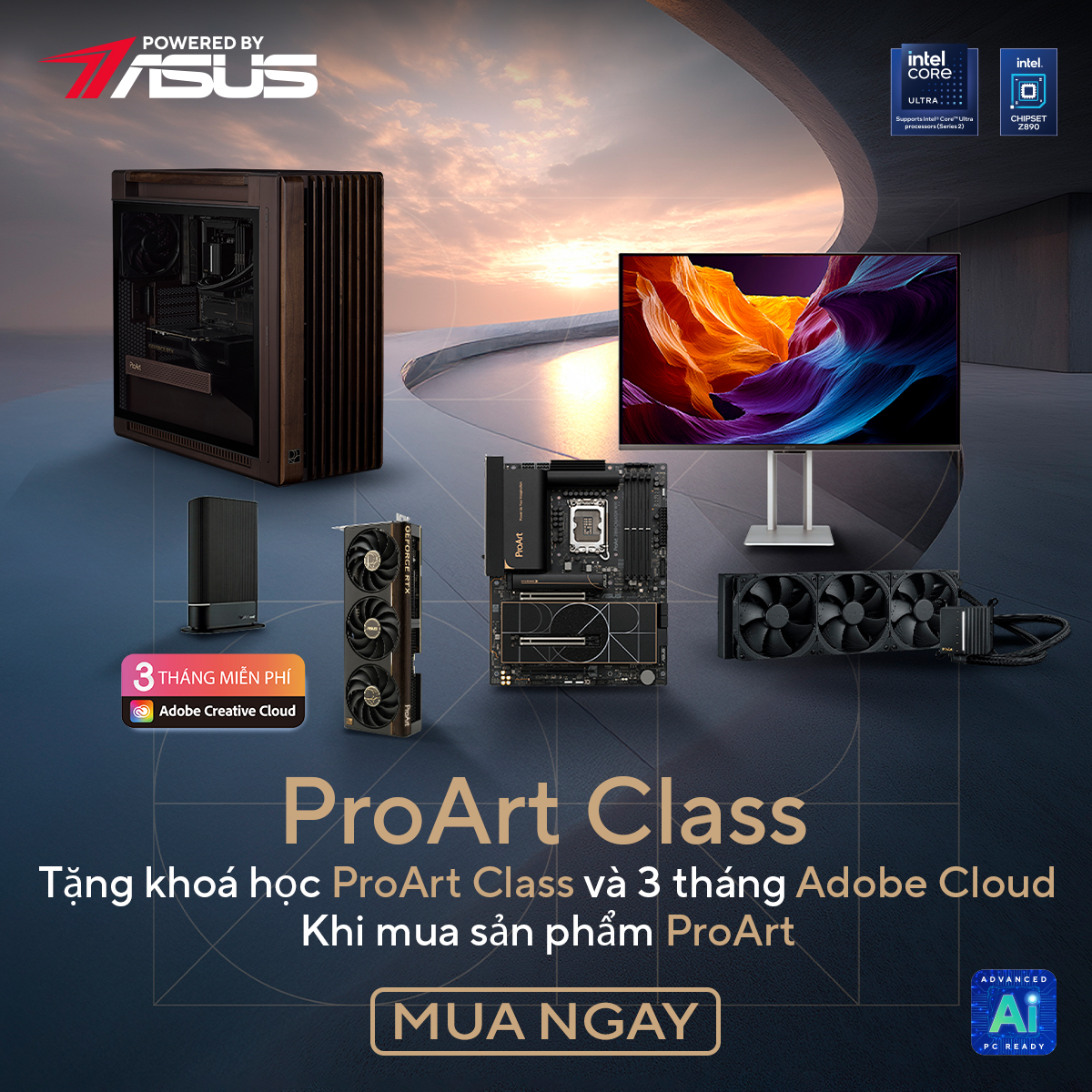 [CTKM] ProArt Class 2025