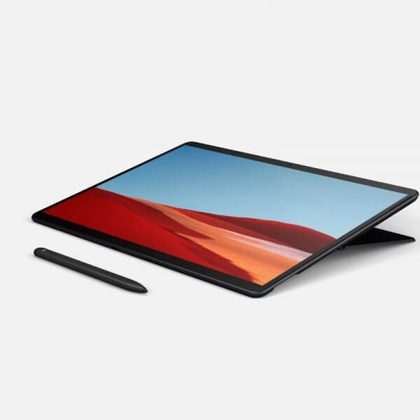 Microsoft Surface Pro X SQ1/16G/256Gb (Black)- 256GB SSD/ 13.0Inch Full HD/ Wifi/Bluetooth/Nano Sim
