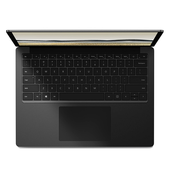 Laptop Microsoft Laptop 3 i5/128Gb (Black)- Cảm biến ánh sáng