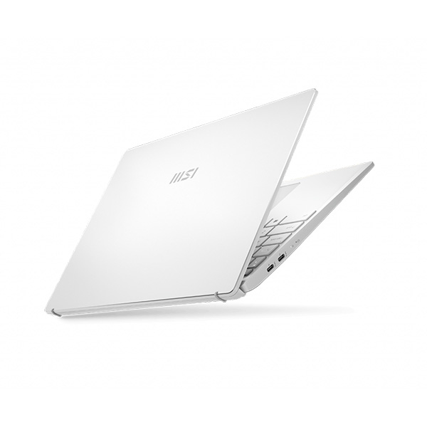 Laptop MSI Prestige 14 A11SC-203VN (I7-1195G7/ 16GB/ 512GB SSD/ 14FHD/ GTX1650 4GB/ Win 10/ 4cell/ White/ Túi Sleeve)