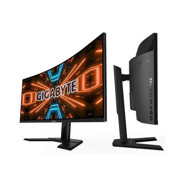 Màn hình Gigabyte G34WQC 34inch 1Ms 144Hz QHD Curved