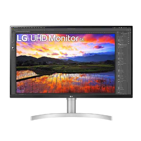 Màn hình LG  32UN650-W 31.5Inch  UltraFine 4K UHD IPS tích hợp Loa