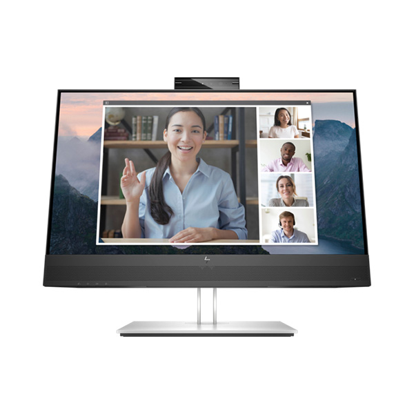 Màn hình HP EliteDisplay E24MV G4 23.8Inch Loa/Webcam/Mic IPS