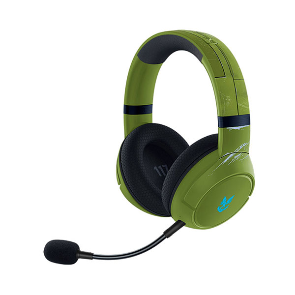 Tai nghe không dây Razer Kaira Pro for Xbox HALO Infinite Edition (RZ04-03470200-R3M1)