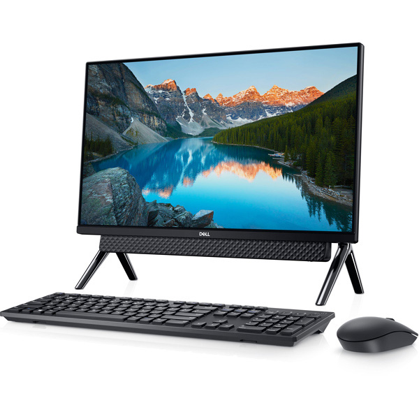 Máy tính All in one Dell Inspiron 5400 42INAIO540010 (Core i3-1115G4 upto 4.1GHz/ 23.8"/ 8GB Ram/ 256GB SSD/ Win 11home/ Office Home and Student 2021/ Webcam-Wireless)