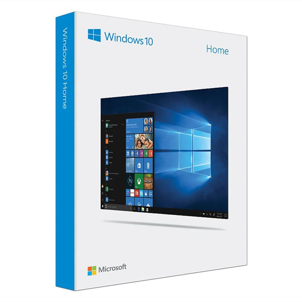 HĐH Microsoft Windows Home 10 64Bit Eng Intl 1pk DSP OEI DVD (KW9-00139)
