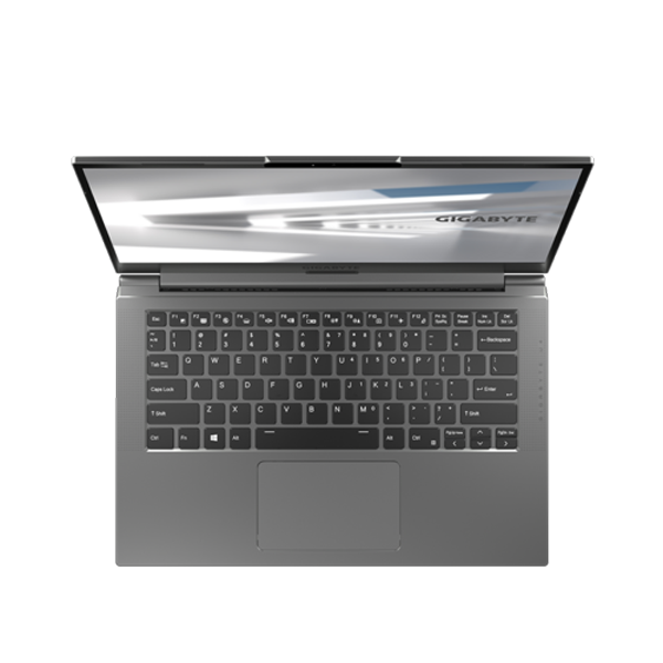 Laptop GIGABYTE U4 UD-50VN823SO (Core i5-1155G7/ 16GB RAM/ 512GB SSD/ 14.0 inch FHD/ Win 11/ Light Gray)