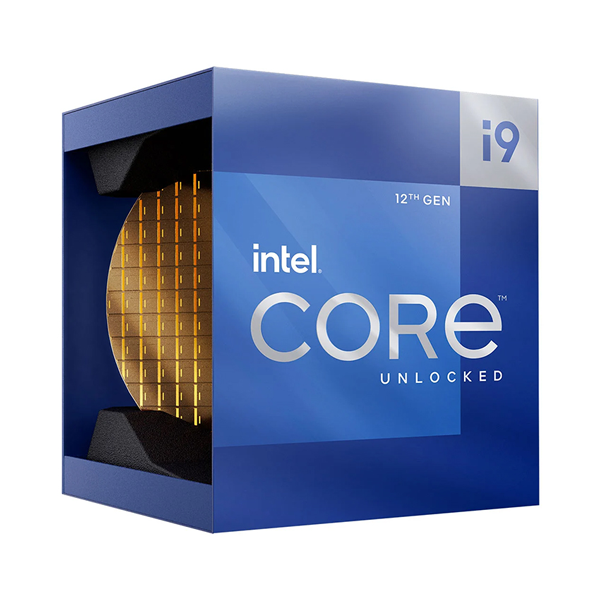 CPU Intel Core i9-12900K (Up To 5.20GHz, 16 Nhân 24 Luồng, 30M Cache, Alder Lake