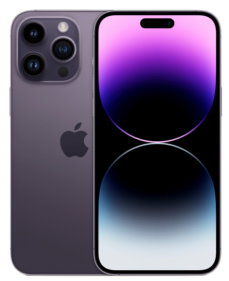 iPhone 14 Pro 128GB (VN/A) Purple