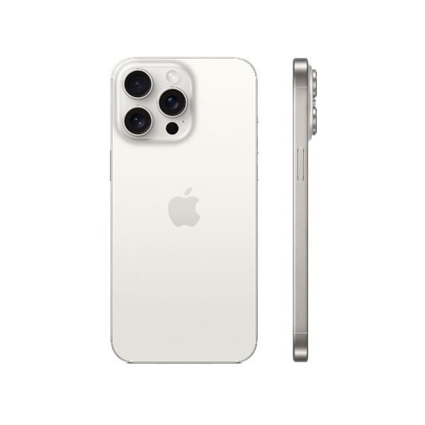 iPhone 15 Pro Max 512GB (White Titanium)