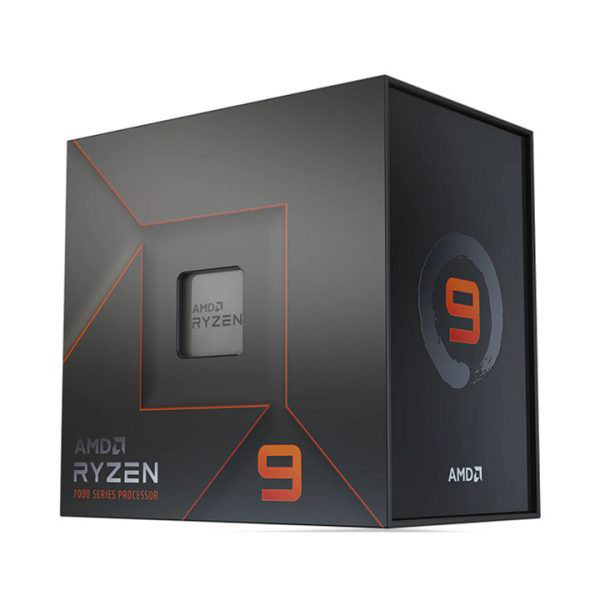 CPU AMD Ryzen 9 7950X (Up To 5.7GHz, 16 Nhân 32 Luồng, 64M Cache)