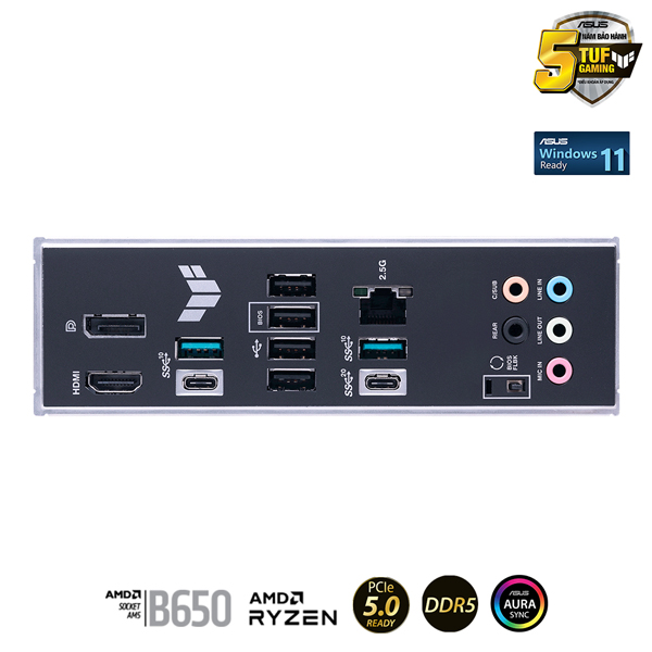 Mainboard Asus Tuf Gaming B650 Plus