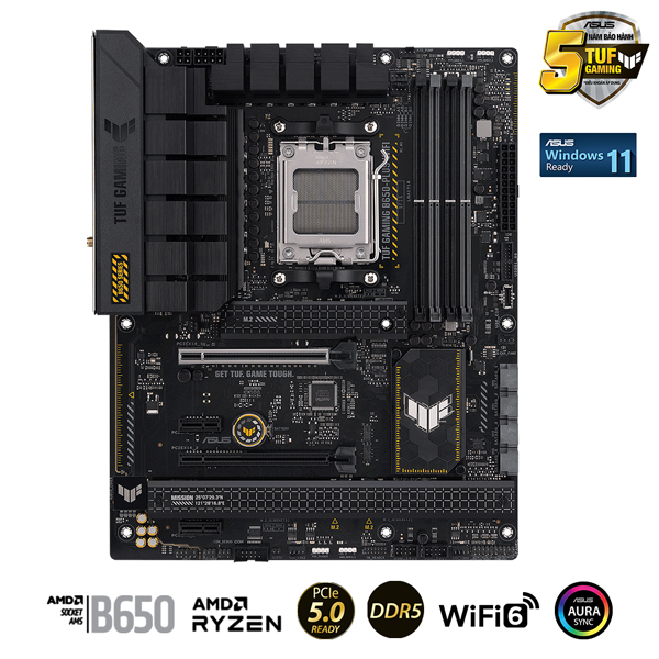 Mainboard Asus Tuf Gaming B650-Plus Wifi