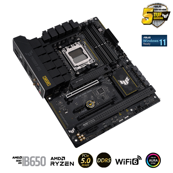 Mainboard Asus Tuf Gaming B650-Plus Wifi