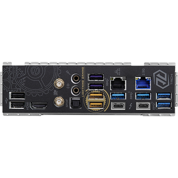 Mainboard Asrock Z790 Taichi (Intel Z790, Socket 1700, E-ATX, 4 khe RAM DDR5)