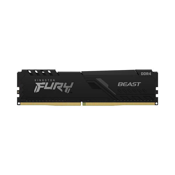 Ram Desktop Kingston Fury Beast  8GB DDR4 2666Mhz (KF426C16BB/8)