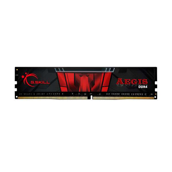 Ram Desktop Gskill Aegis 8GB DDR4 3200Mhz (F4-3200C16S-8GIS)