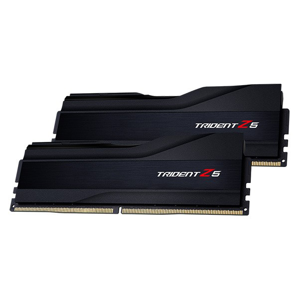 Ram Desktop Gskill Trident Z5 32GB(2x16) DDR5 6000Mhz (F5-6000U3636E16GX2-TZ5K)