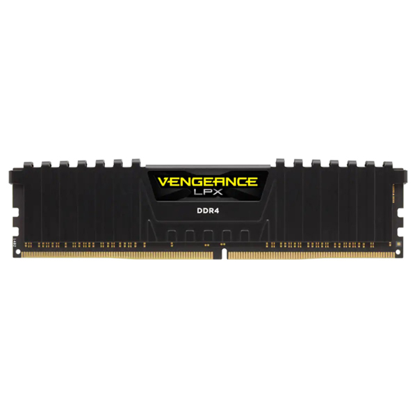 Ram Desktop Corsair Vengeance LPX 8GB DDR4 3200Mhz (CMK8GX4M1E3200C16)