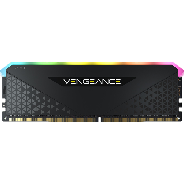Ram Desktop Corsair Vengeance RS RGB 8GB DDR4 3200Mhz (CMG8GX4M1E3200C16)