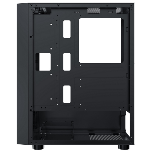 Vỏ Case Xigmatek DUKE 3F( 3 Fan RGB/ ATX/ EN49080)