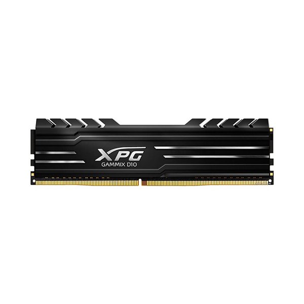 Ram Desktop Adata XPG Gammix D10 8GB DDR4 3200Mhz (AX4U32008G16A-SB10)