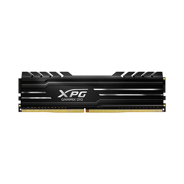 Ram Desktop Adata XPG Gammix D10 16GB DDR4 3200Mhz (AX4U320016G16A-SB10)