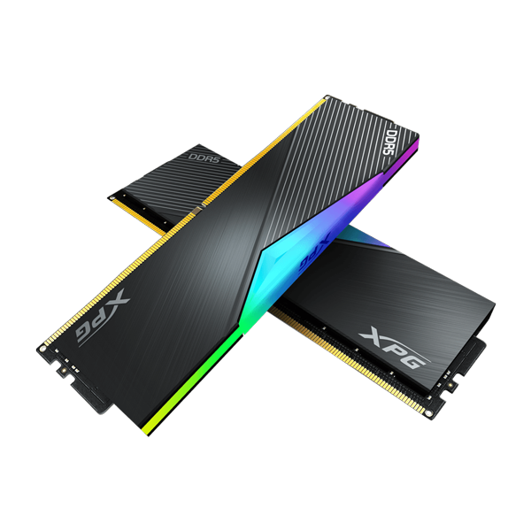 Ram Desktop Adata XPG LANCER RGB 32GB(2x16) DDR5 5200Mhz (AX5U5200C3816G-DCLARBK)
