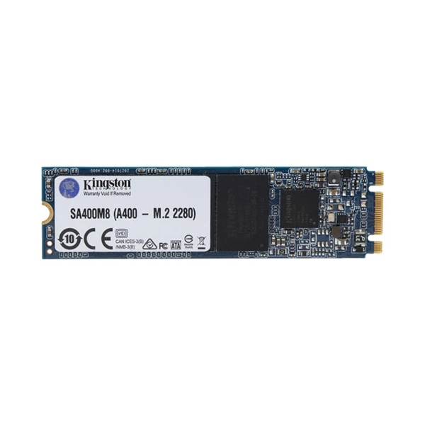 Ổ cứng SSD Kingston A400 120GB M.2 2280 (SA400M8/120G)