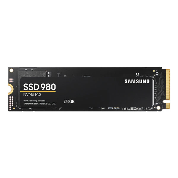 Ổ cứng SSD Samsung 980 250GB PCIe NVMe 3.0x4 (MZ-V8V250BW)