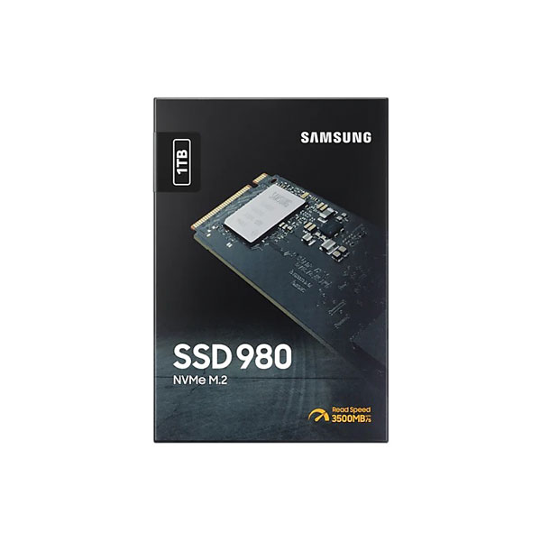 Ổ cứng SSD Samsung 980 1TB PCIe NVMe 3.0x4 (MZ-V8V1T0BW)