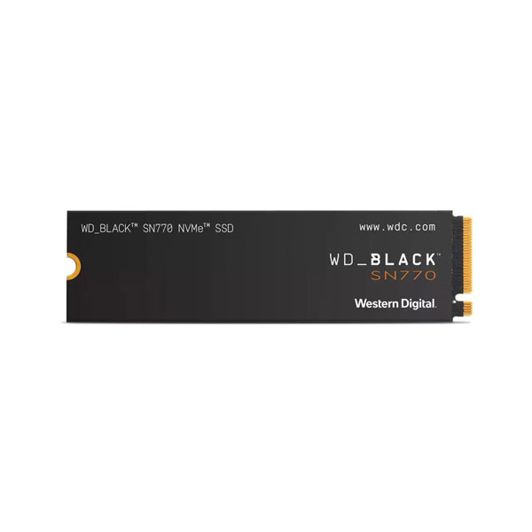 Ổ cứng SSD Western SN770 Black 250GB M.2 2280 PCIe NVMe 4x4 (WDS250G3X0E)