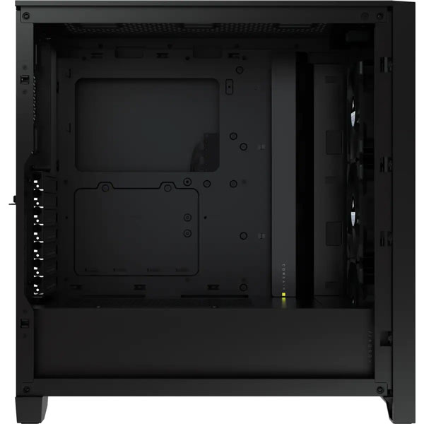 Vỏ Case Corsair iCUE 220T Airflow (ATX, Micro ATX, Mini-ITX/ Black)