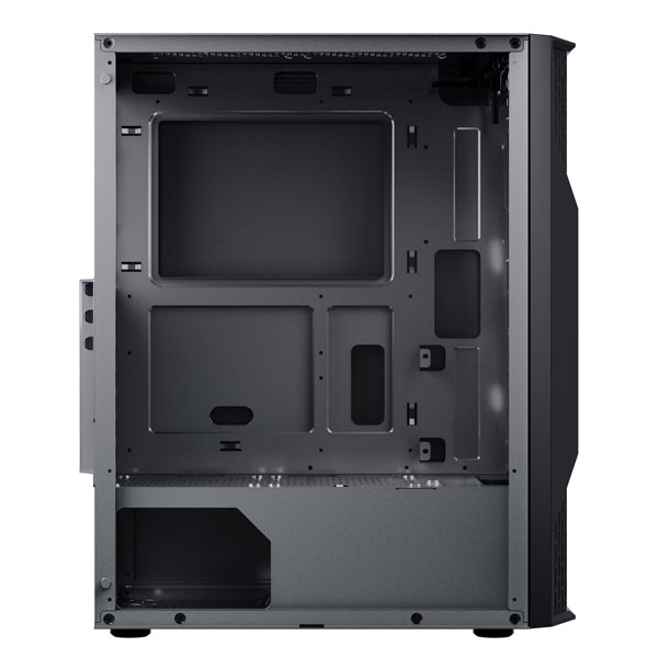 Vỏ Case KENOO ESPORT AF300 (ATX, Micro ATX, Mini-ITX/ Black)