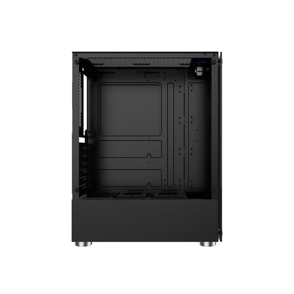 Vỏ Case KENOO ESPORT K300 (ATX, Micro ATX, Mini-ITX/ Black)