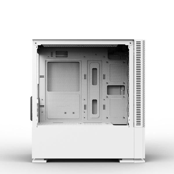 Vỏ Case KENOO ESPORT G562 (Micro ATX, Mini-ITX/ White)
