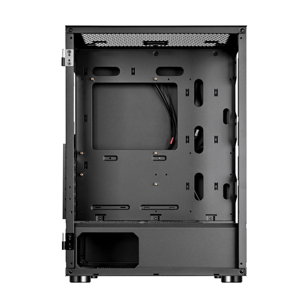Vỏ Case KENOO ESPORT S600 (ATX, Micro ATX, Mini-ITX/ Black)