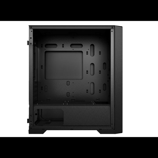 Vỏ Case KENOO ESPORT M500 3F (Micro ATX, Mini-ITX/ Black)