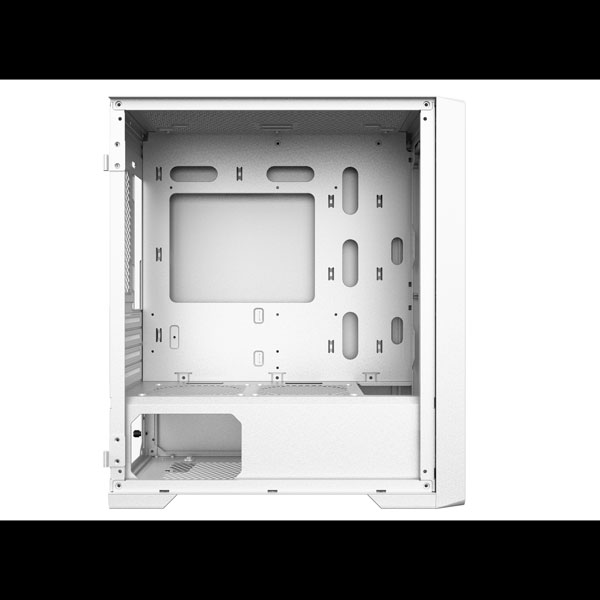 Vỏ Case KENOO ESPORT M500 3F (Micro ATX, Mini-ITX/ White)