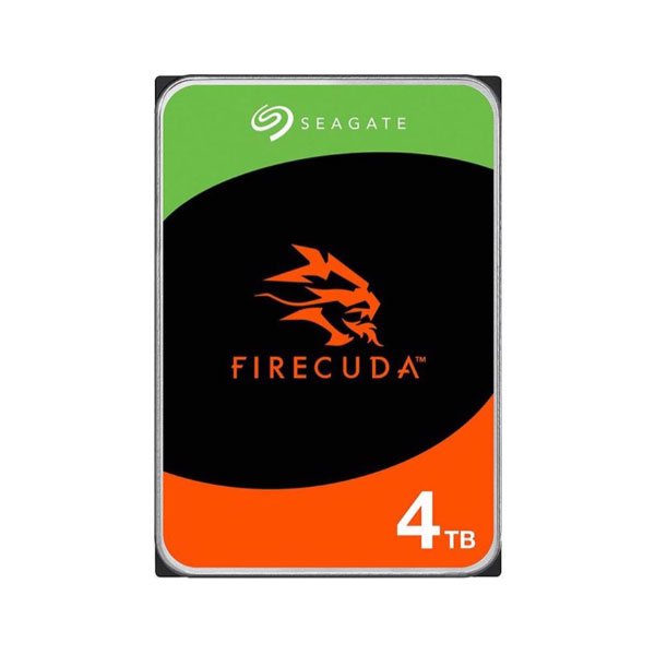 Ổ cứng HDD Seagate FireCuda 4TB - ST4000DX005 (3.5 inch, 7200RPM, SATA, 256MB Cache)