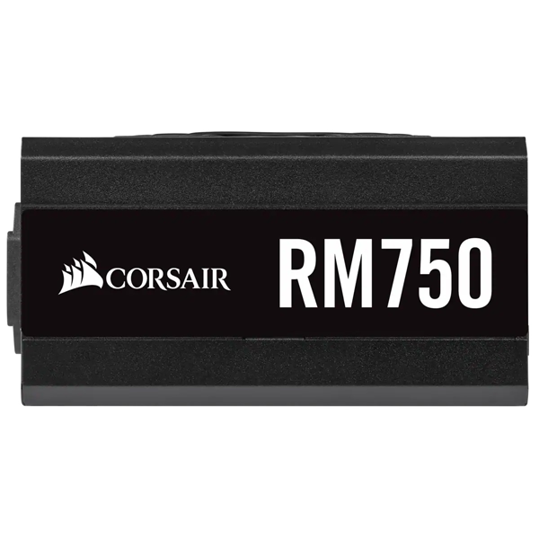 Nguồn máy tính Corsair RM750 750W ( 80 Plus Gold/Màu Đen/Full Modular)