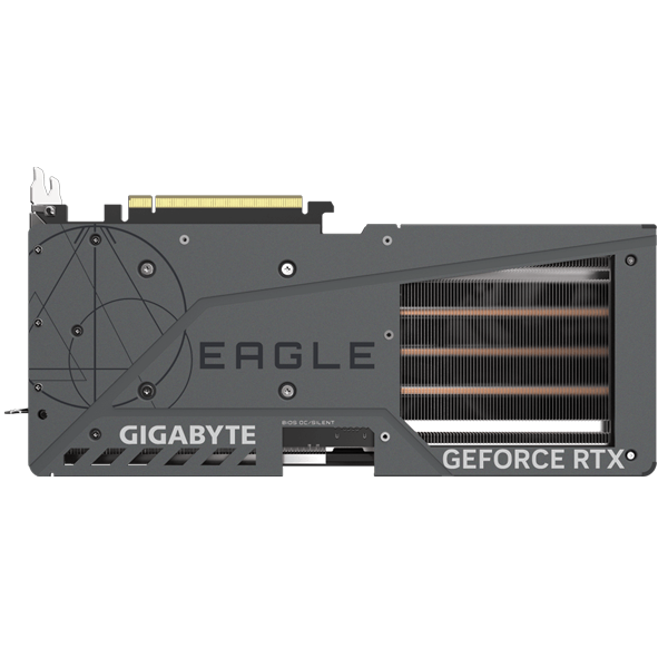 Card màn hình Gigabyte RTX 4070 Ti Eagle OC 12GB (GV-N407TEAGLE OC-12G)