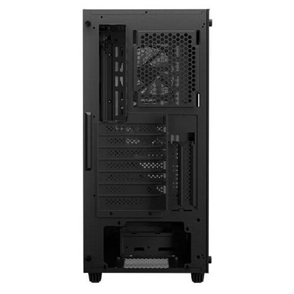 Vỏ Case Antec NX270 TG (Mid Tower/Màu đen/Mặt lưới)