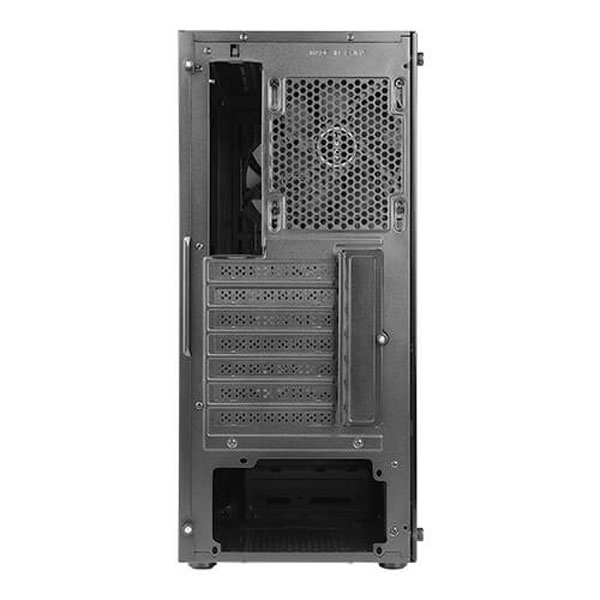 Vỏ Case Antec NX290 (Mid Tower/Màu đen/Mặt lưới)