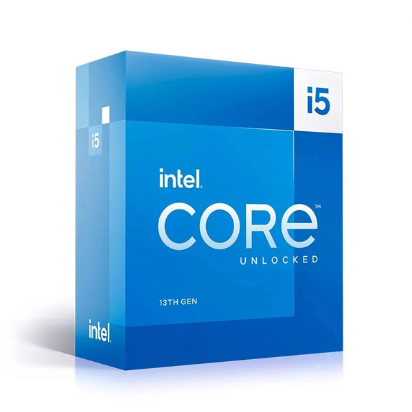 CPU Intel Core i5-13400F (2.5GHz turbo up to 4.6GHz, 10 nhân 16 luồng, 20MB Cache, Raptor Lake)