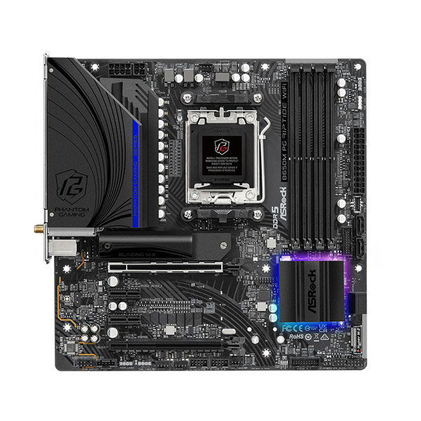 Mainboard Asrock B650M PG Riptide Wifi